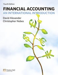 Financial Accounting (h�ftad)
