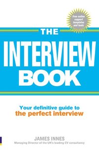The Interview Book (h�ftad)