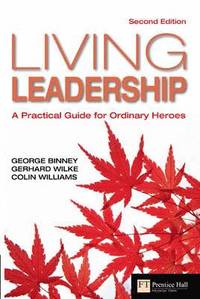 Living Leadership (h�ftad)