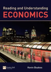 Reading and Understanding Economics (h�ftad)
