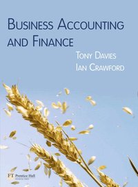 Business Accounting and Finance (h�ftad)