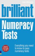 Brilliant Numeracy Tests