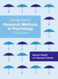 Introduction to Research Methods (h�ftad)
