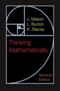 Thinking Mathematically (h�ftad)