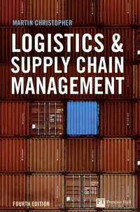 Logistics and Supply Chain Management (inbunden)