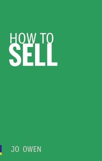 How to Sell (h�ftad)