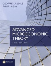 Advanced Microeconomic Theory (h�ftad)