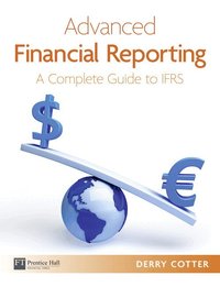 Advanced Financial Reporting (h�ftad)