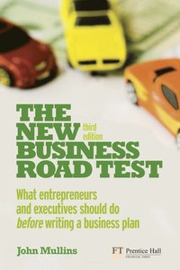 The New Business Road Test (h�ftad)