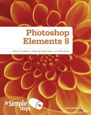 Photoshop Elements 8 In Simple Steps (h�ftad)