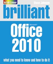 Brilliant Office 2010 (h�ftad)