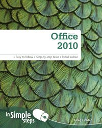 Microsoft Office 2010 In Simple Steps (h�ftad)