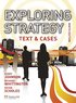 Exploring Strategy Text & Cases plus MyStrategyLab and The Strategy Experience simulation