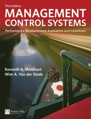 Management Control Systems (h�ftad)