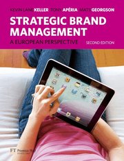 Strategic Brand Management (h�ftad)