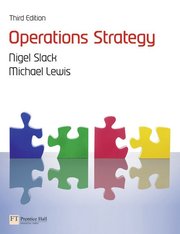Operations Strategy (h�ftad)