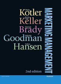 Marketing Management (inbunden)