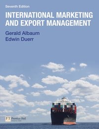 International Marketing & Export Management (h�ftad)