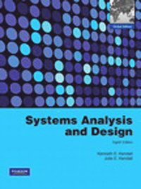 Systems Analysis and Design: Global Edition (h�ftad)