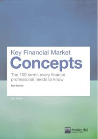 Key Financial Market Concepts (h�ftad)