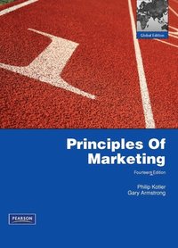 Principles of Marketing: Global Edition (h�ftad)