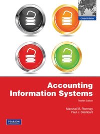Accounting Information Systems: Global Edition (h�ftad)