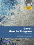 Java How to Program Pearson International Edition 9th Edition