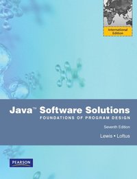 Java Software Solutions with MyProgrammingLab 7th Edition Pearson International Edition Book/CD Package