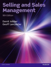 Jobber: Selling & Sales Management (h�ftad)