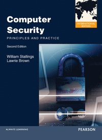Computer Security: Principles and Practices (h�ftad)