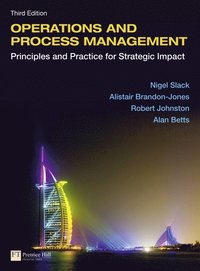 Operations and Process Management with eText