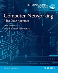 Computer Networking 6th Edition Pearson International Edition (h�ftad)