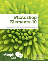 Photoshop Elements 10 in Simple Steps (h�ftad)