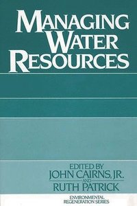 Managing Water Resources (inbunden)