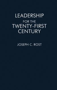 Leadership for the 21st Century (h�ftad)