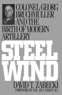 Steel Wind (inbunden)