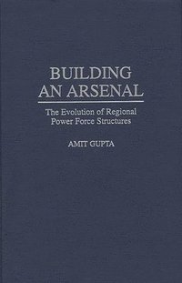 Building an Arsenal (h�ftad)