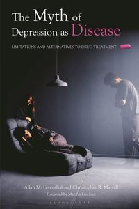 The Myth of Depression as Disease (inbunden)