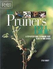 Pruner's Bible (h�ftad)