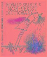 Non-sexist Dictionary (inbunden)