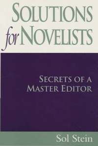 Solutions for Novelists (h�ftad)