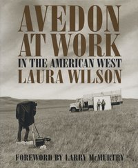 Avedon at Work (inbunden)
