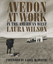 Avedon at Work (inbunden)