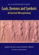 Gods, Demons and Symbols of Ancient Mesopotamia: An Illustrated Dictionary (inbunden)