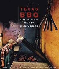 Texas BBQ (inbunden)