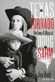 Texas Tornado (inbunden)