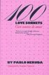 One Hundred Love Sonnets