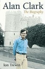 Alan Clark (inbunden)