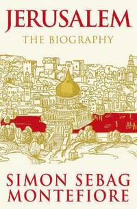 Jerusalem (inbunden)