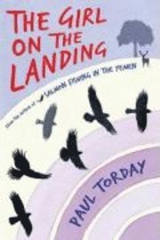 The Girl on the Landing (inbunden)